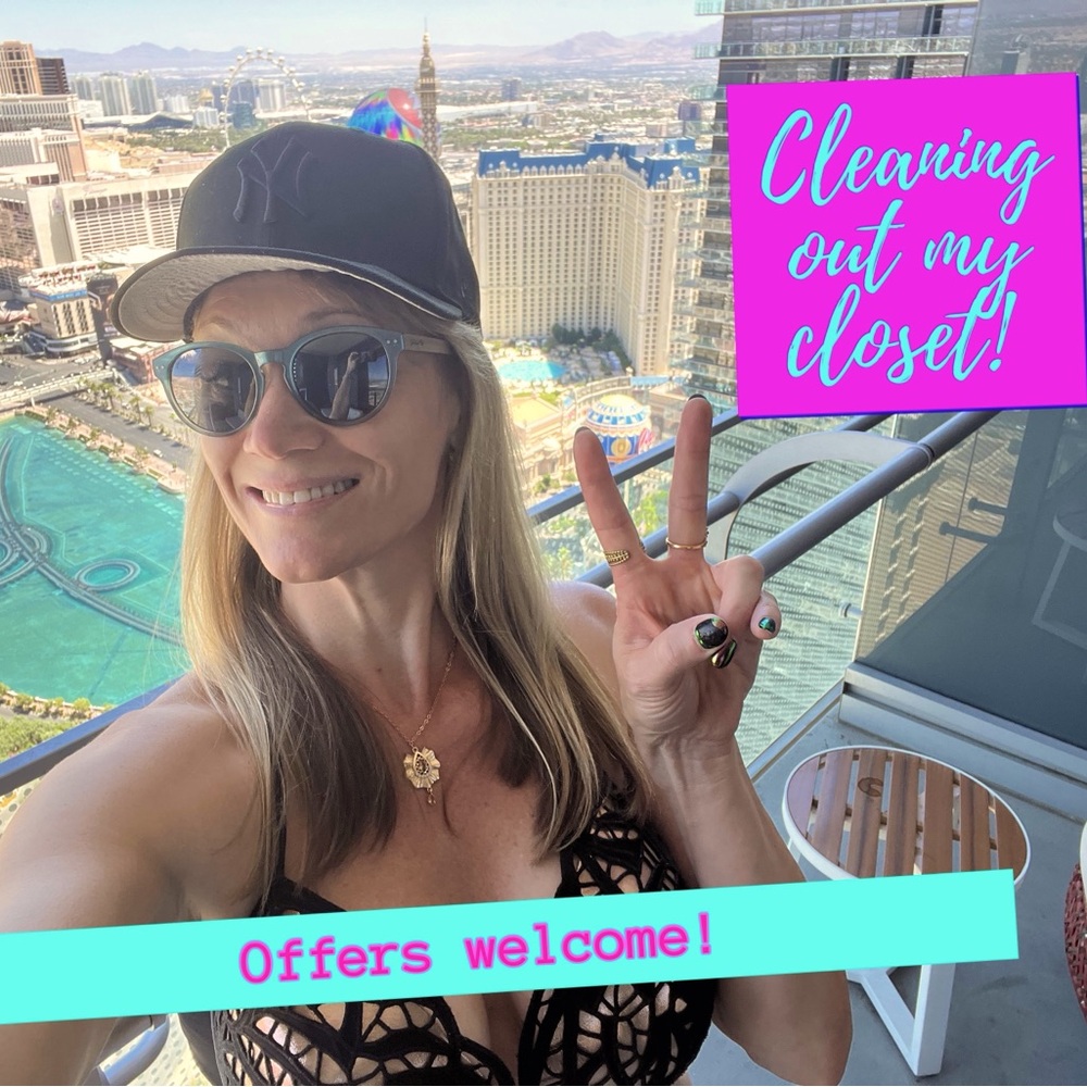 Reasonable offers welcome!